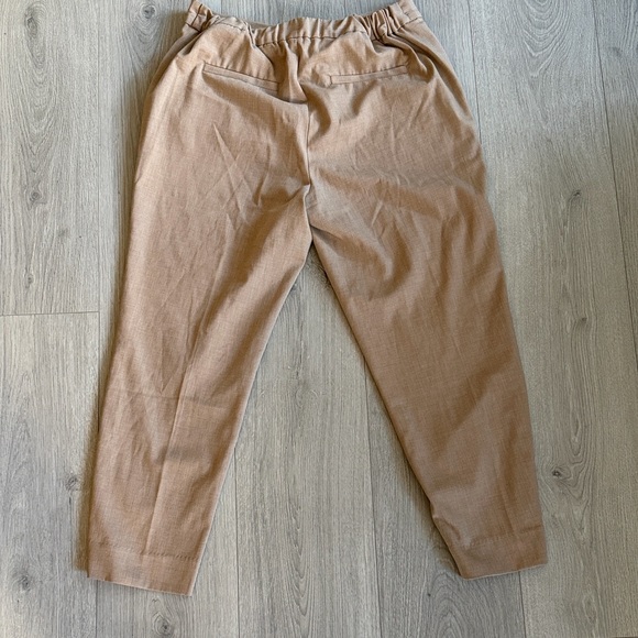 Banana Republic Women's Tan Trousers - Picture 2 of 3